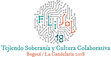 Logo Flisol Candelaria 2018